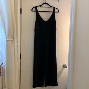 Twenty Brand Neoprene Jumpsuit with empire waist